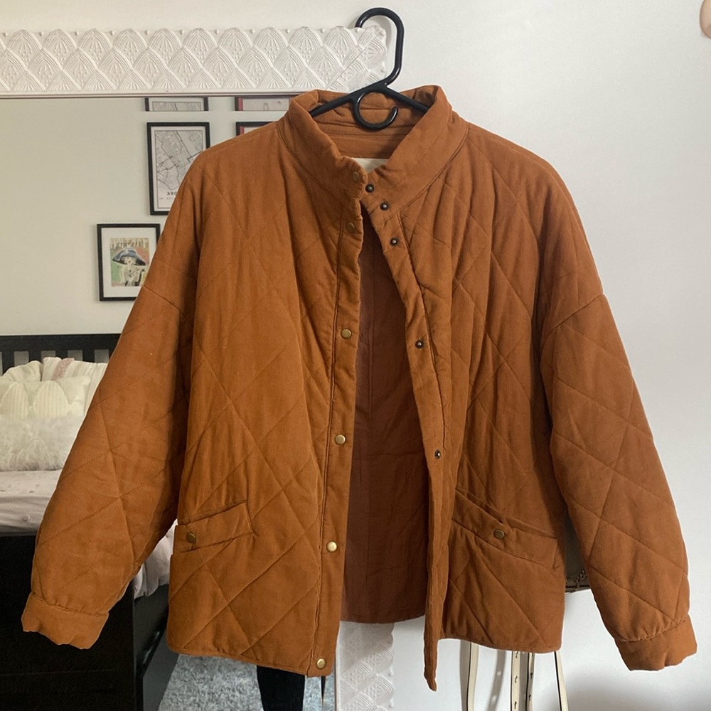 Puffer Jacket